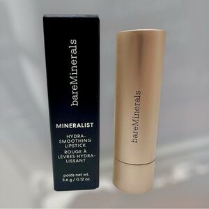 bareMinerals Mineralist Hydra-Smoothing Lipstick - Gold
